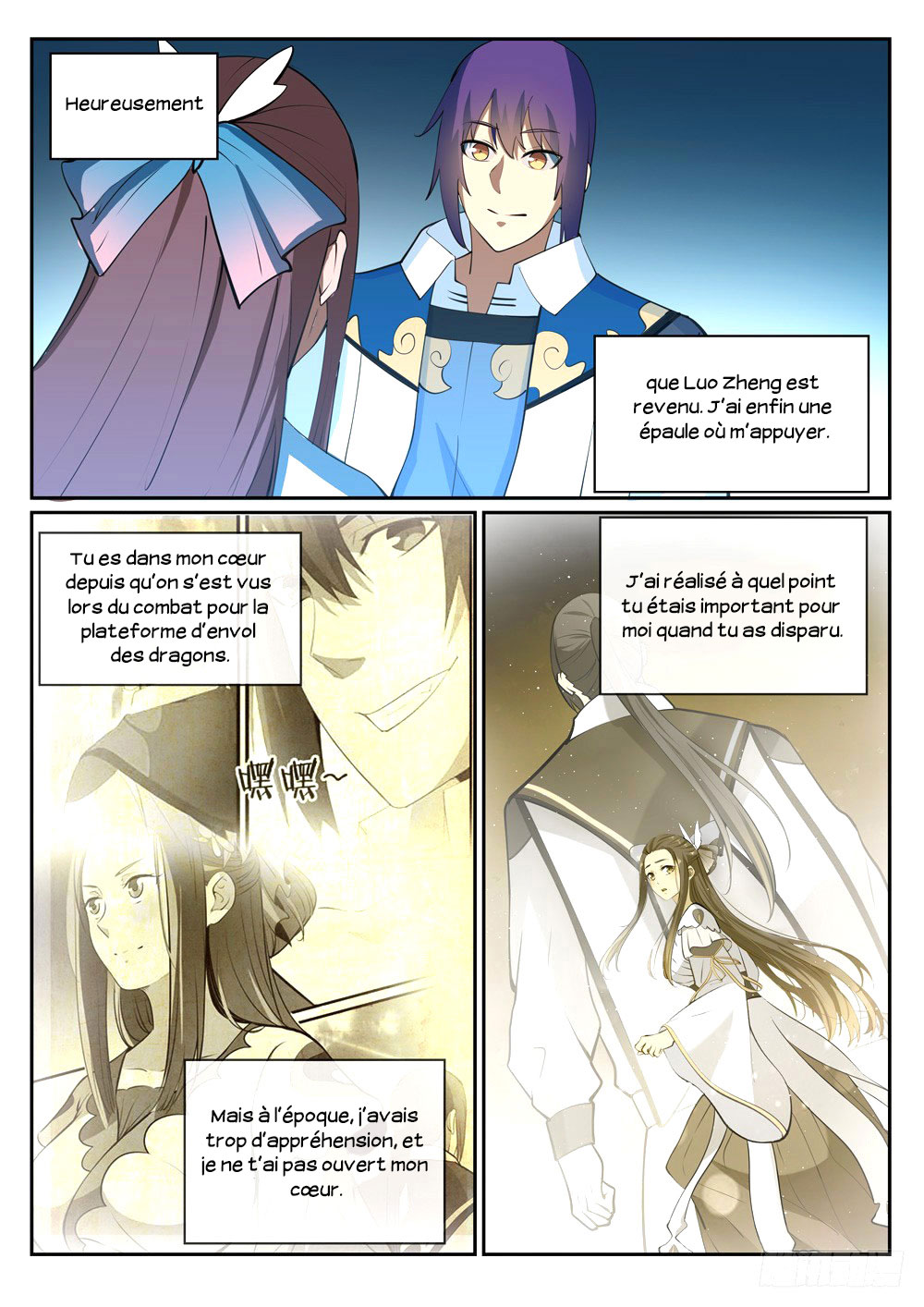 Read Apotheosis FR Manga Online