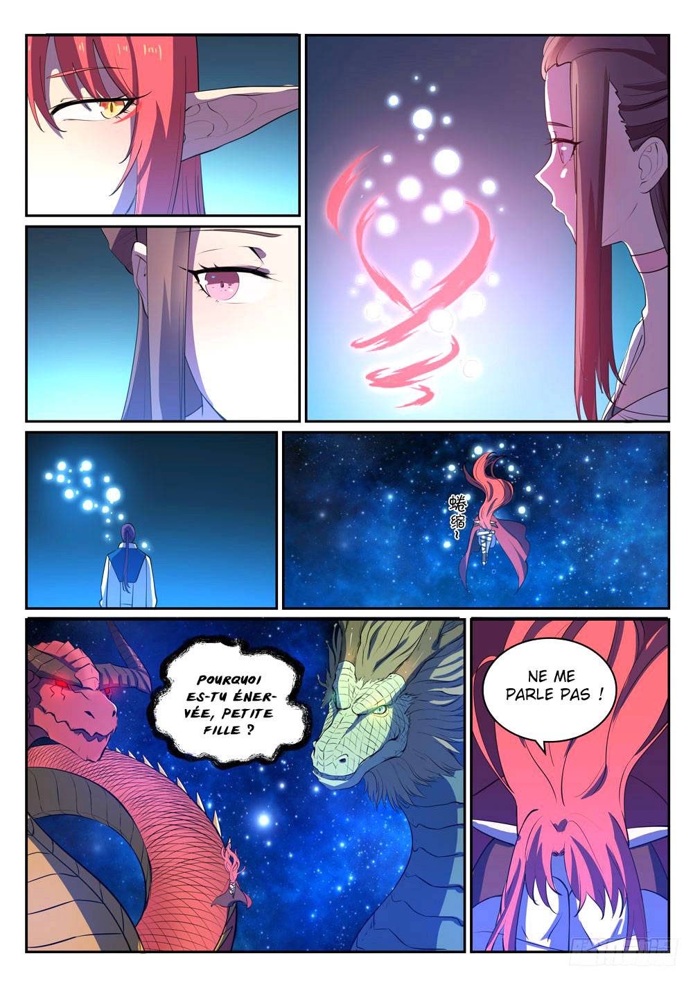 Read Apotheosis FR Manga Online