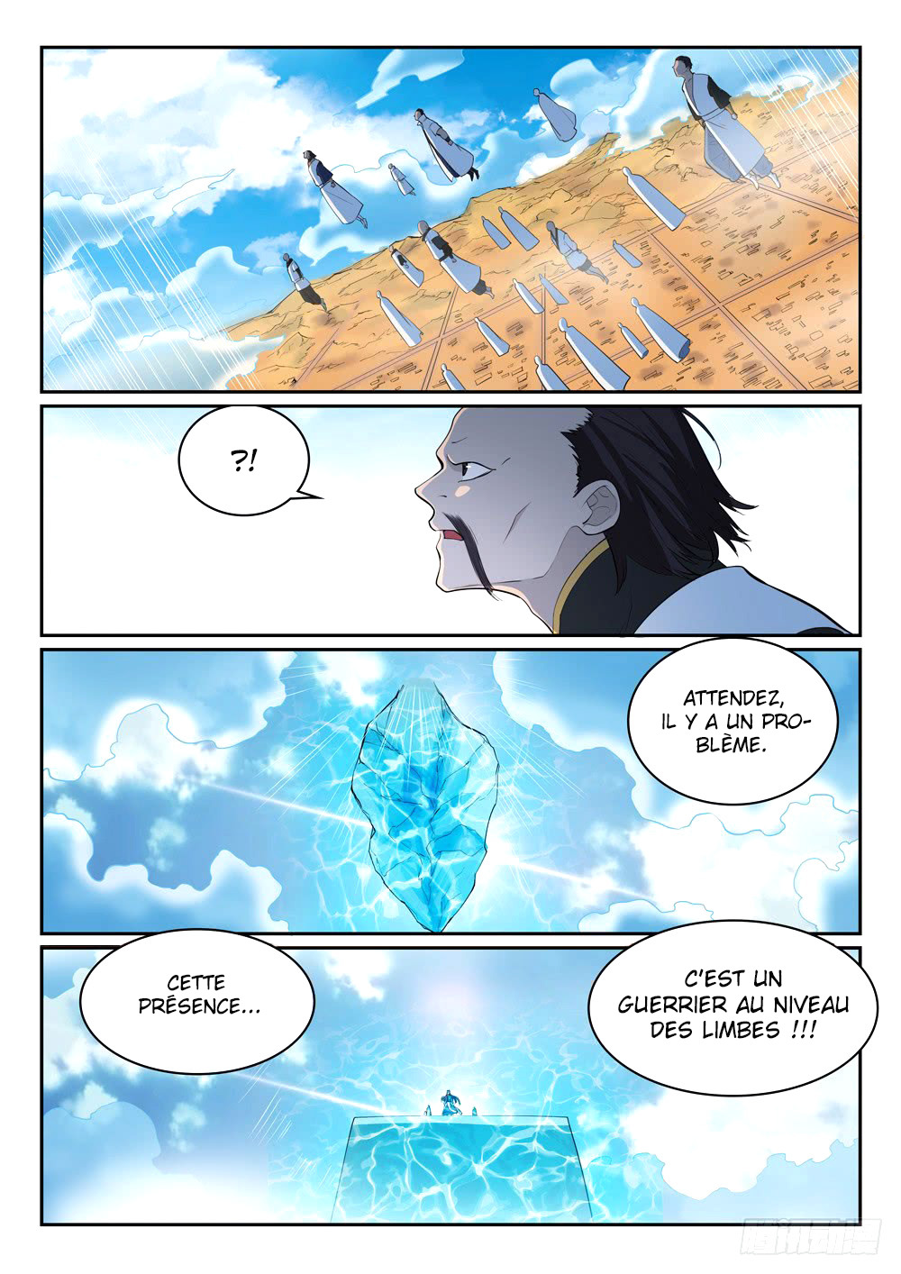Read Apotheosis FR Manga Online