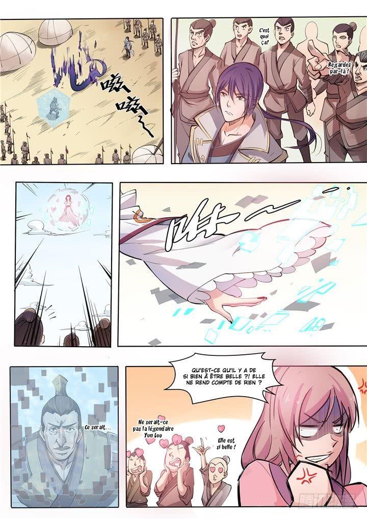Read Apotheosis FR Manga Online
