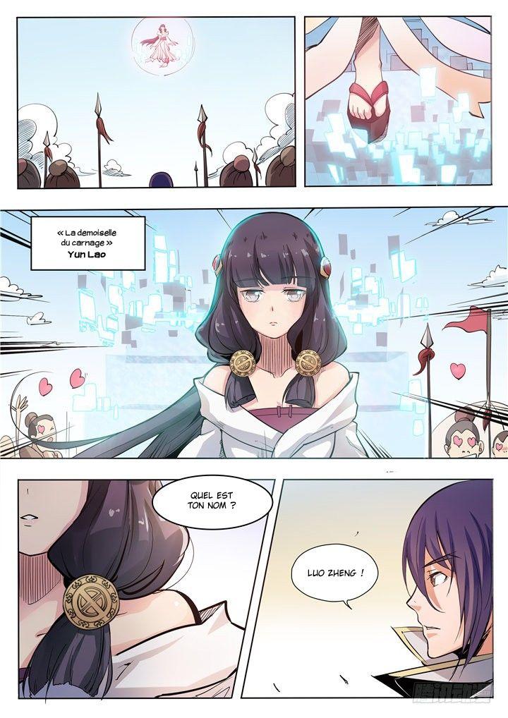 Read Apotheosis FR Manga Online