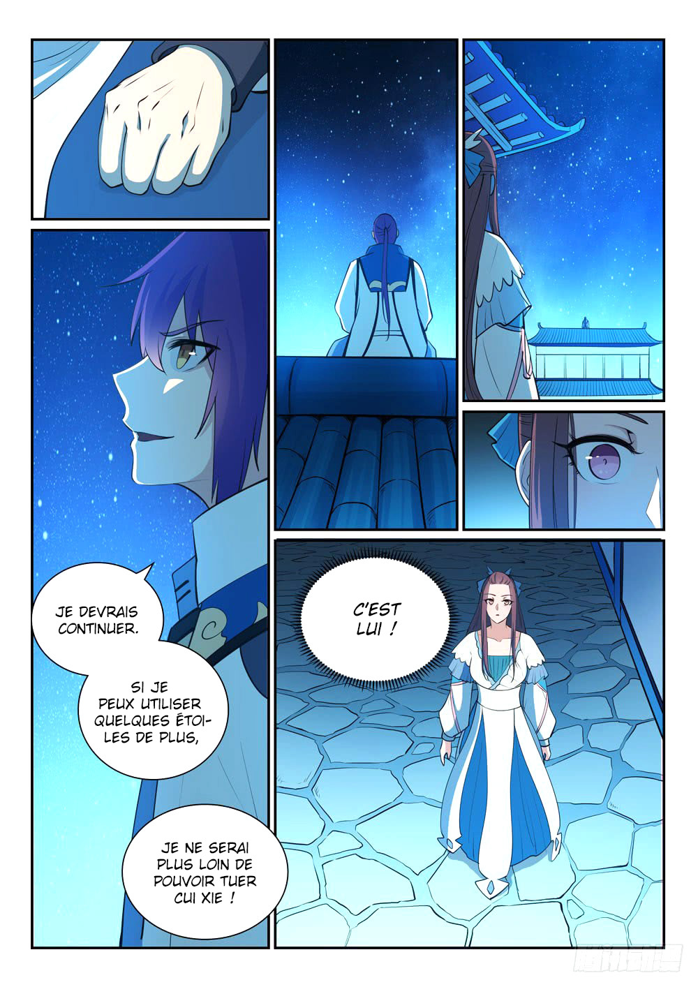 Read Apotheosis FR Manga Online