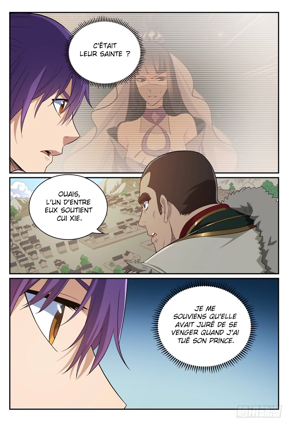 Read Apotheosis FR Manga Online