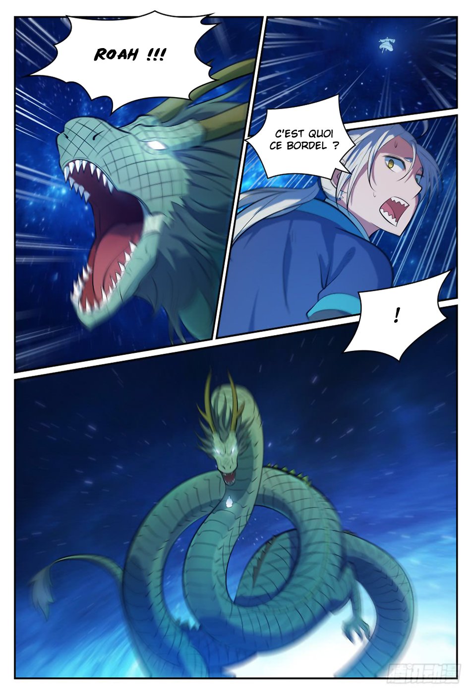 Read Apotheosis FR Manga Online