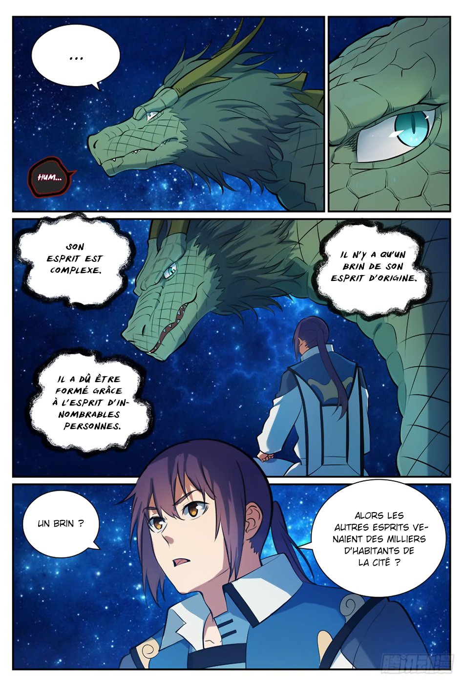 Read Apotheosis FR Manga Online