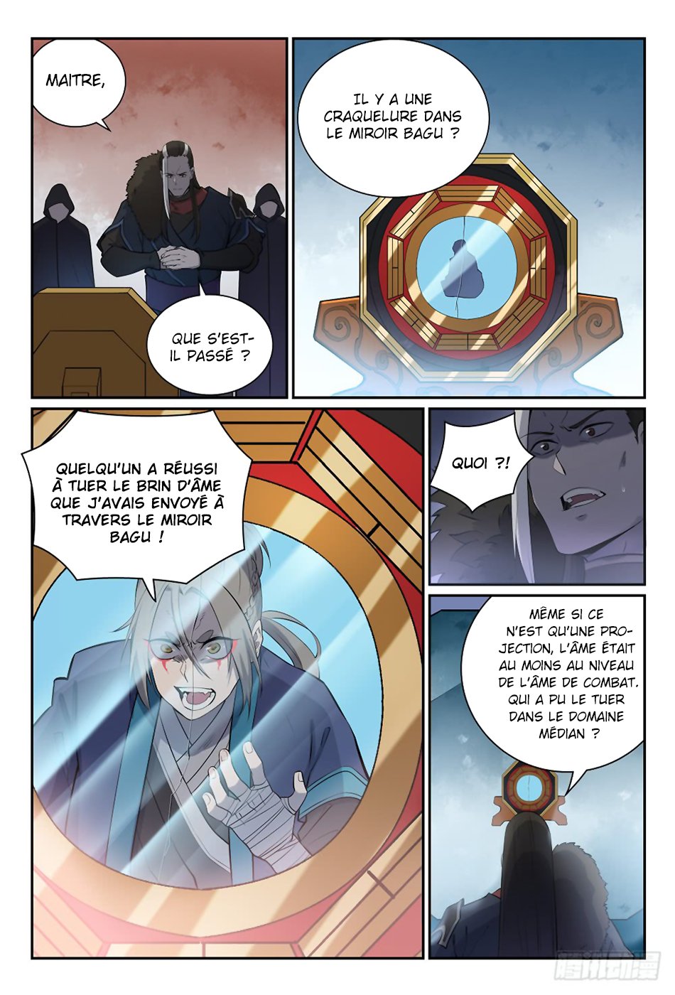 Read Apotheosis FR Manga Online