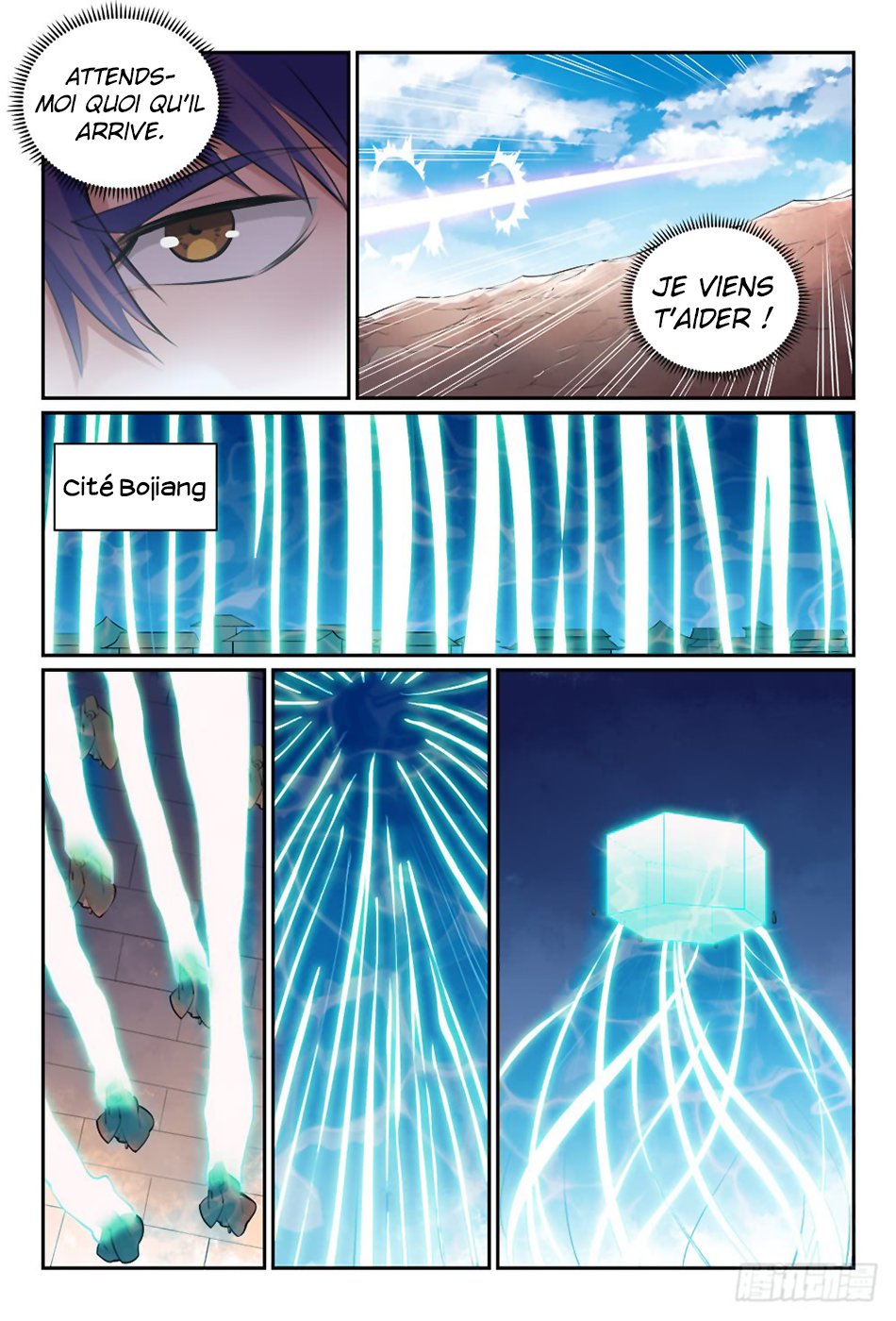 Read Apotheosis FR Manga Online