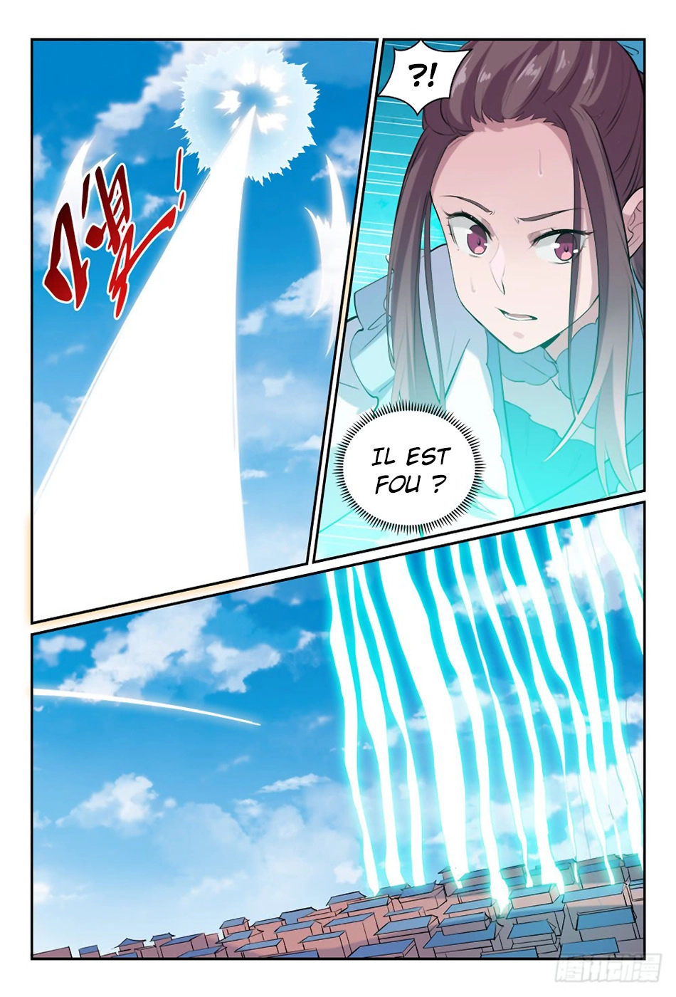 Read Apotheosis FR Manga Online