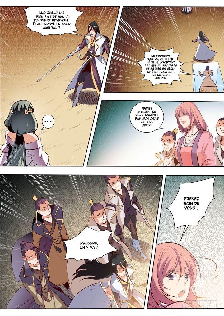 Read Apotheosis FR Manga Online