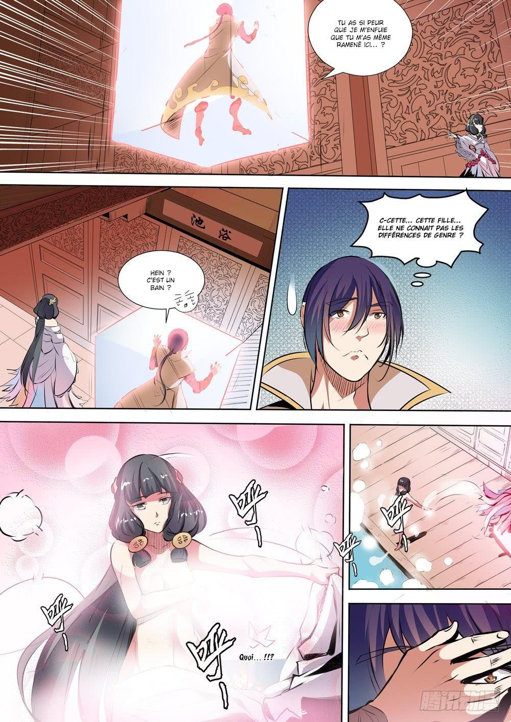 Read Apotheosis FR Manga Online
