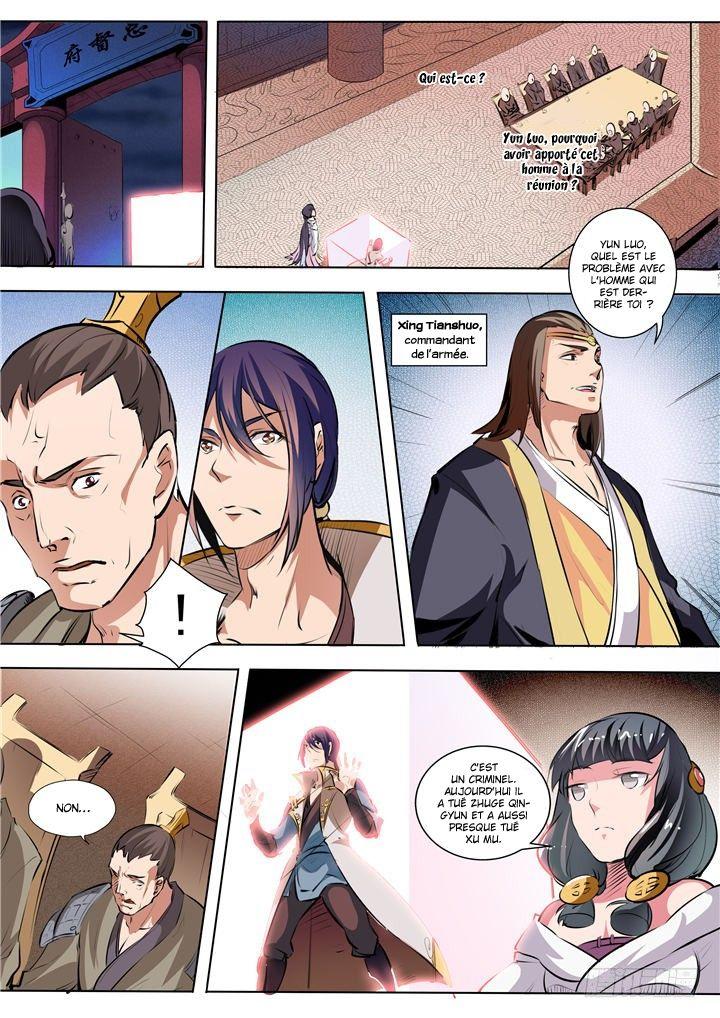 Read Apotheosis FR Manga Online