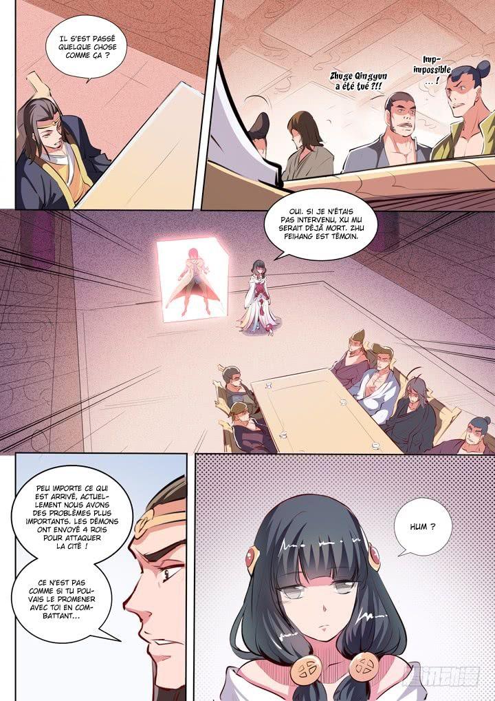 Read Apotheosis FR Manga Online