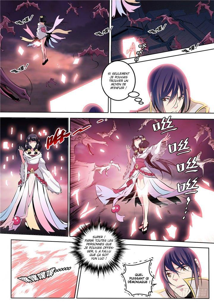 Read Apotheosis FR Manga Online