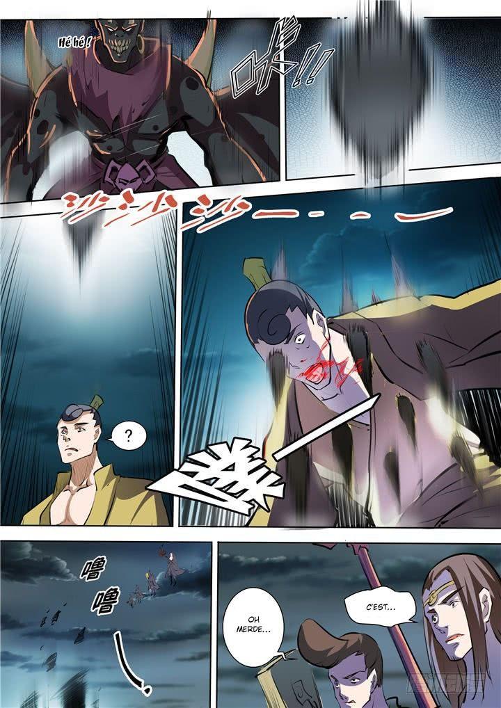Read Apotheosis FR Manga Online