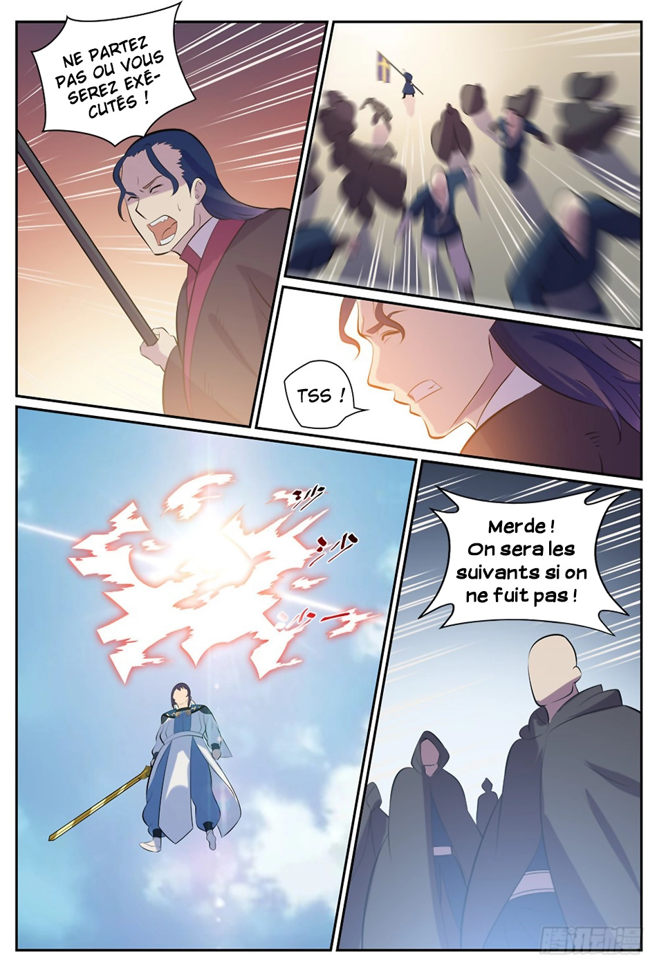 Read Apotheosis FR Manga Online