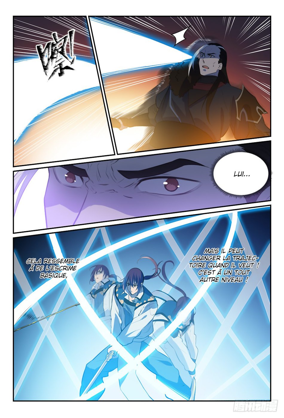 Read Apotheosis FR Manga Online