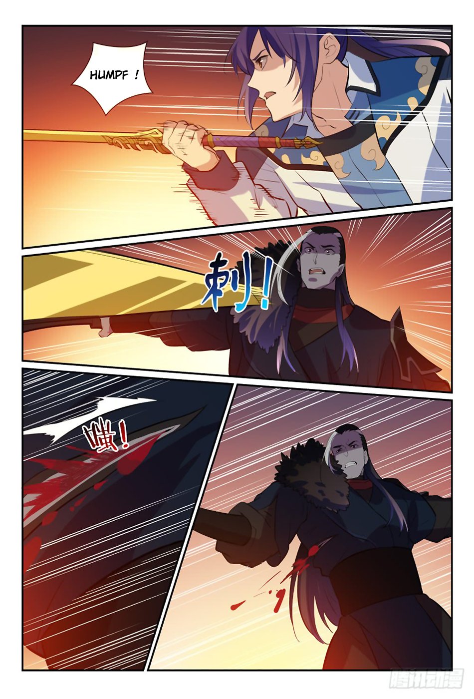 Read Apotheosis FR Manga Online