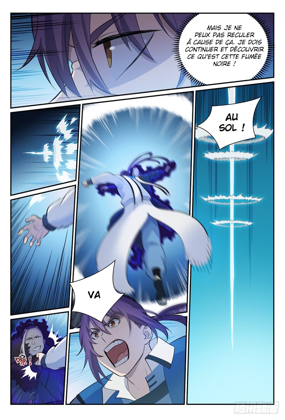 Read Apotheosis FR Manga Online