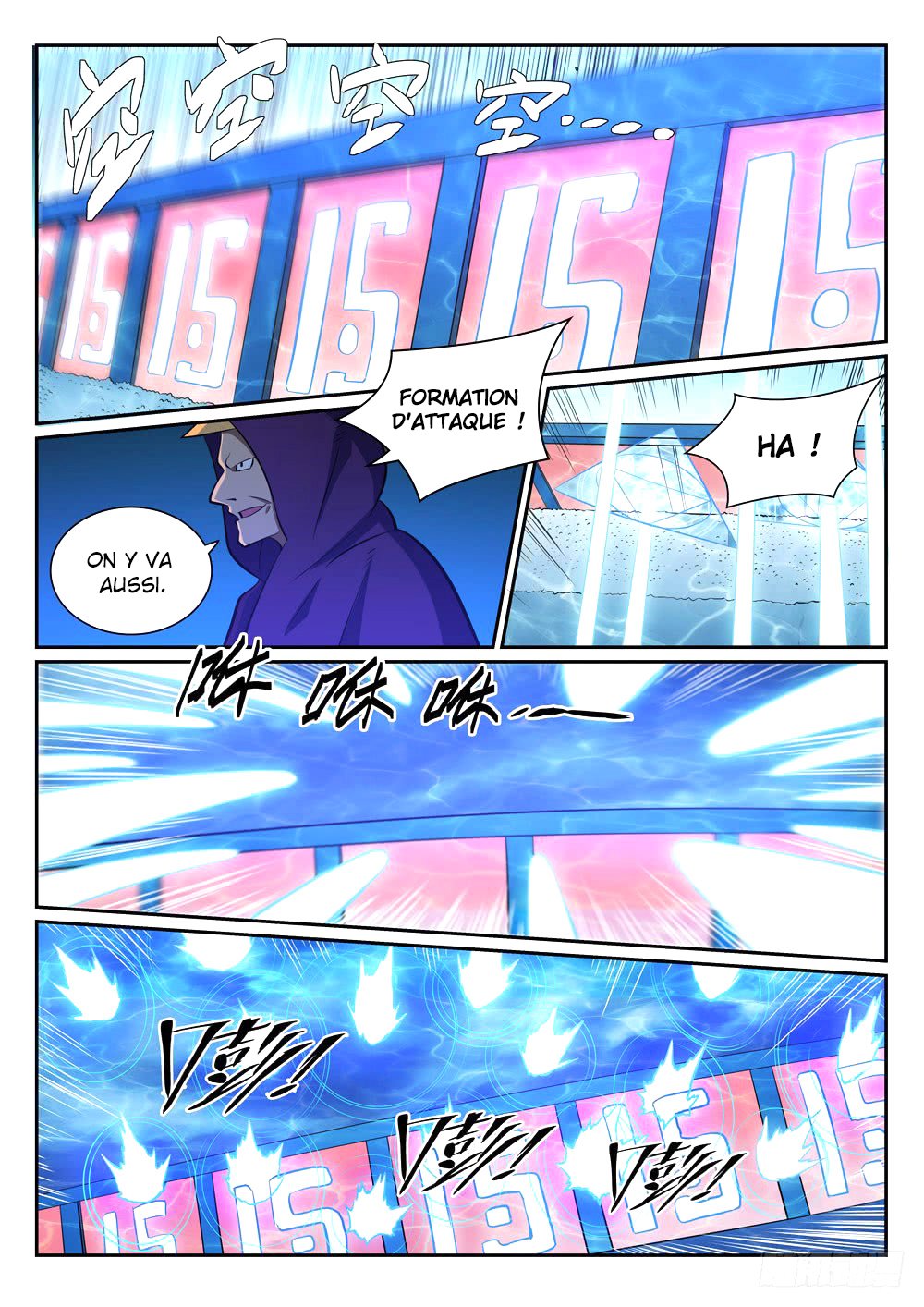 Read Apotheosis FR Manga Online