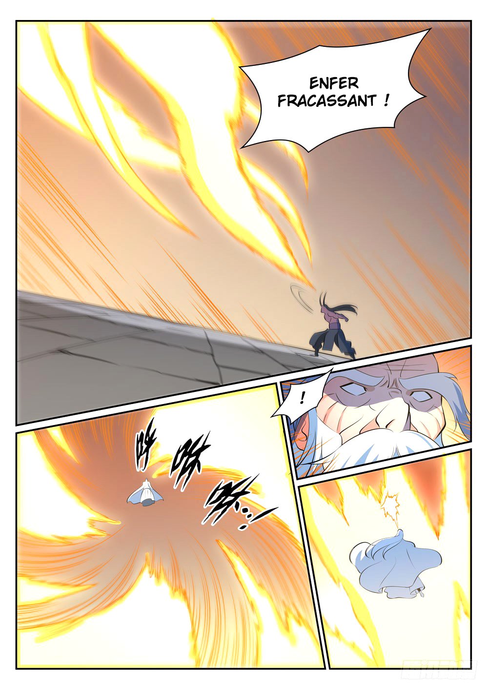 Read Apotheosis FR Manga Online