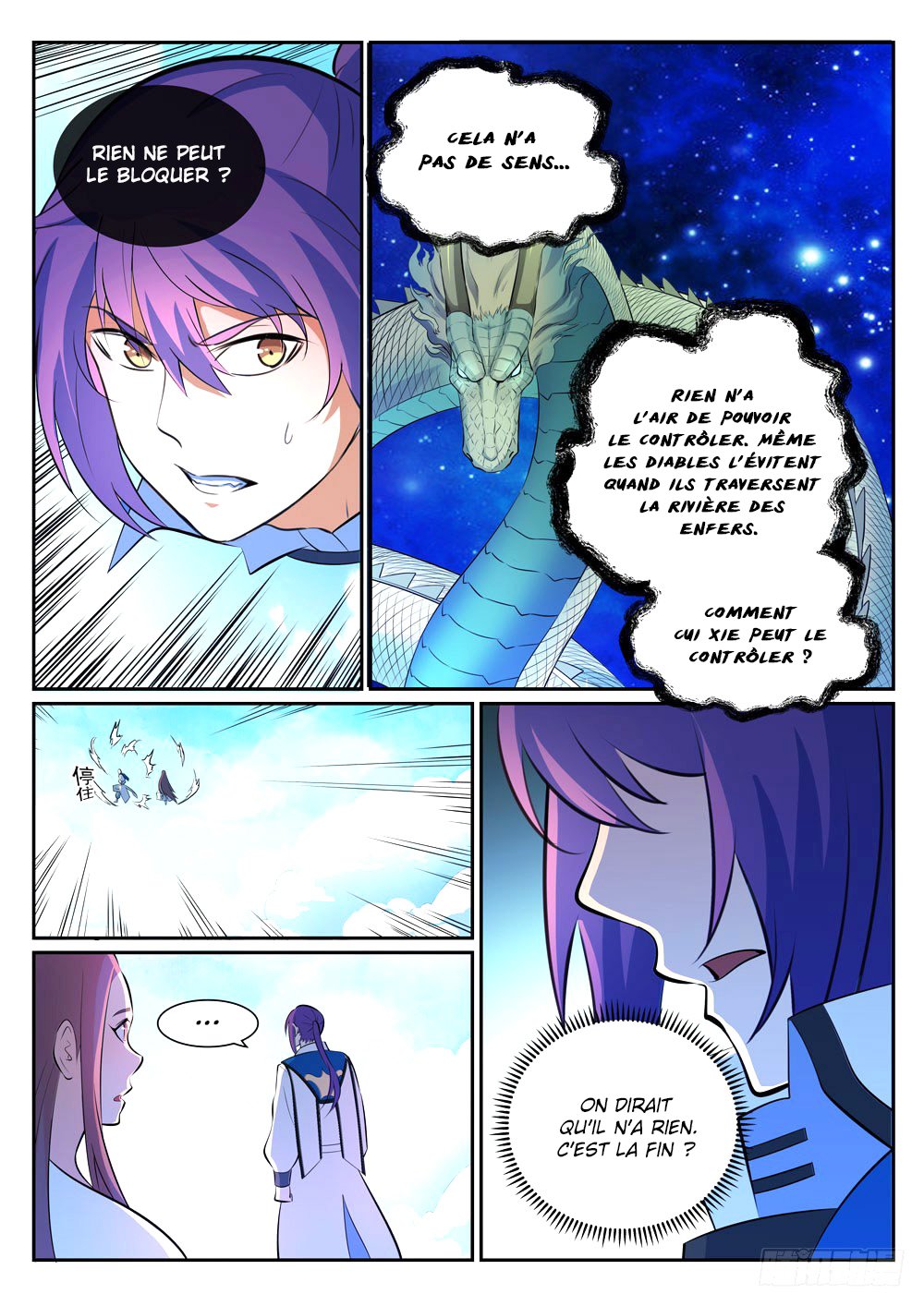 Read Apotheosis FR Manga Online