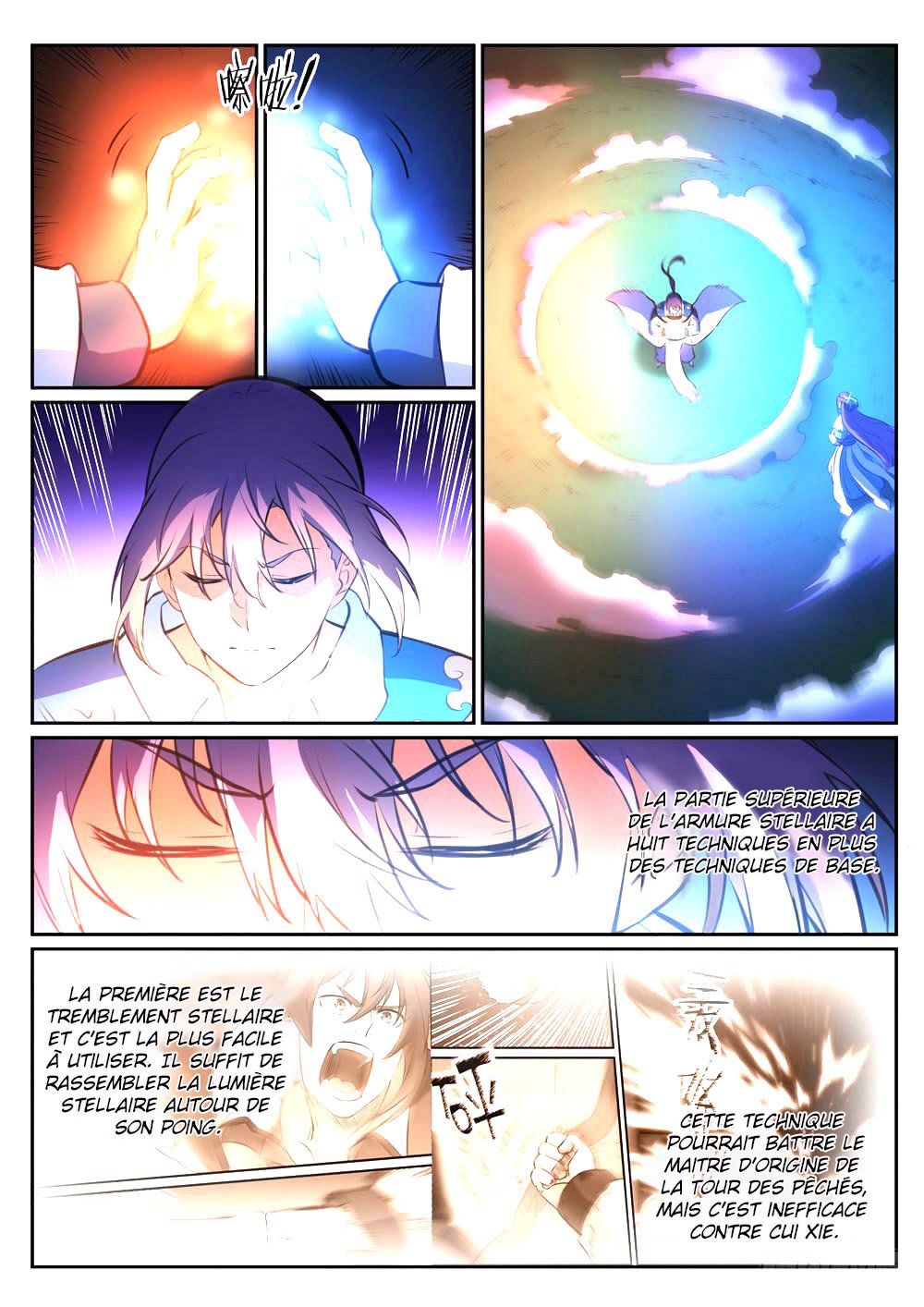 Read Apotheosis FR Manga Online