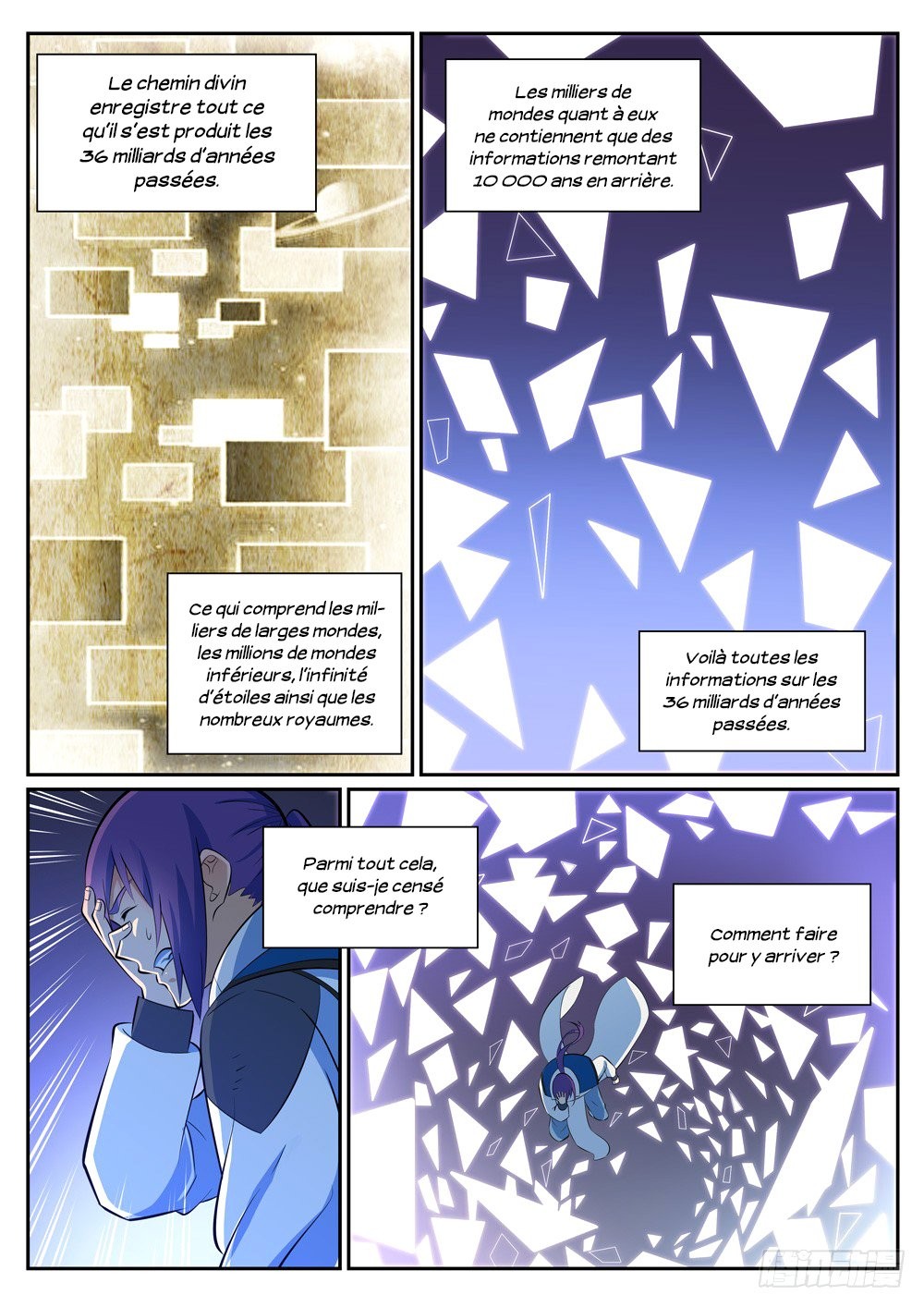 Read Apotheosis FR Manga Online