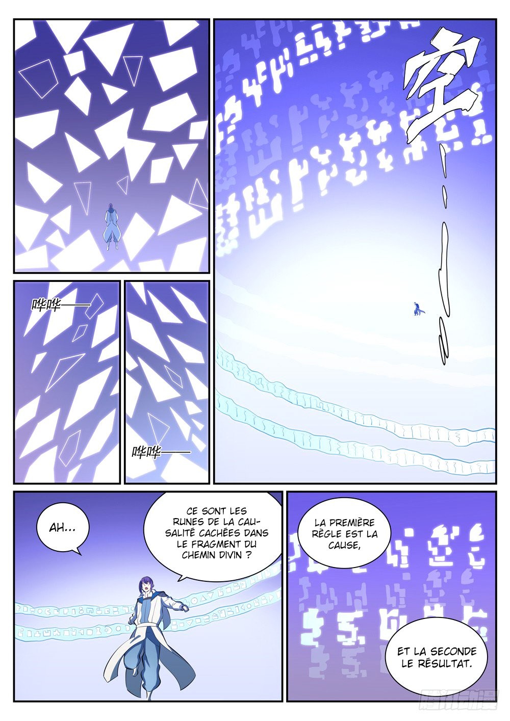 Read Apotheosis FR Manga Online