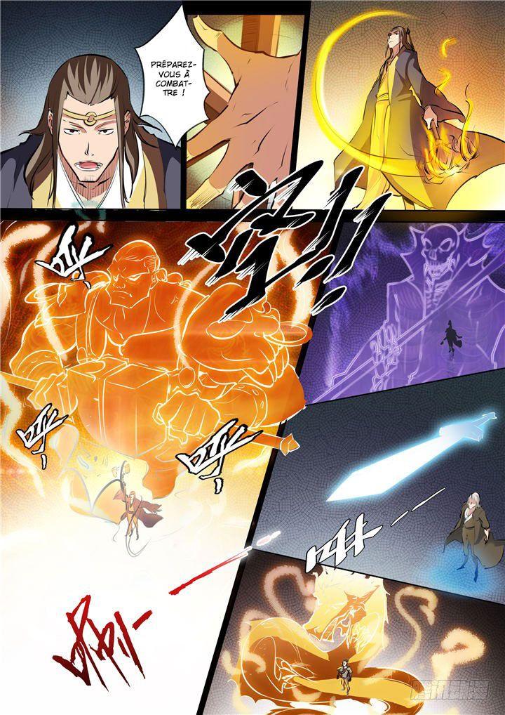 Read Apotheosis FR Manga Online