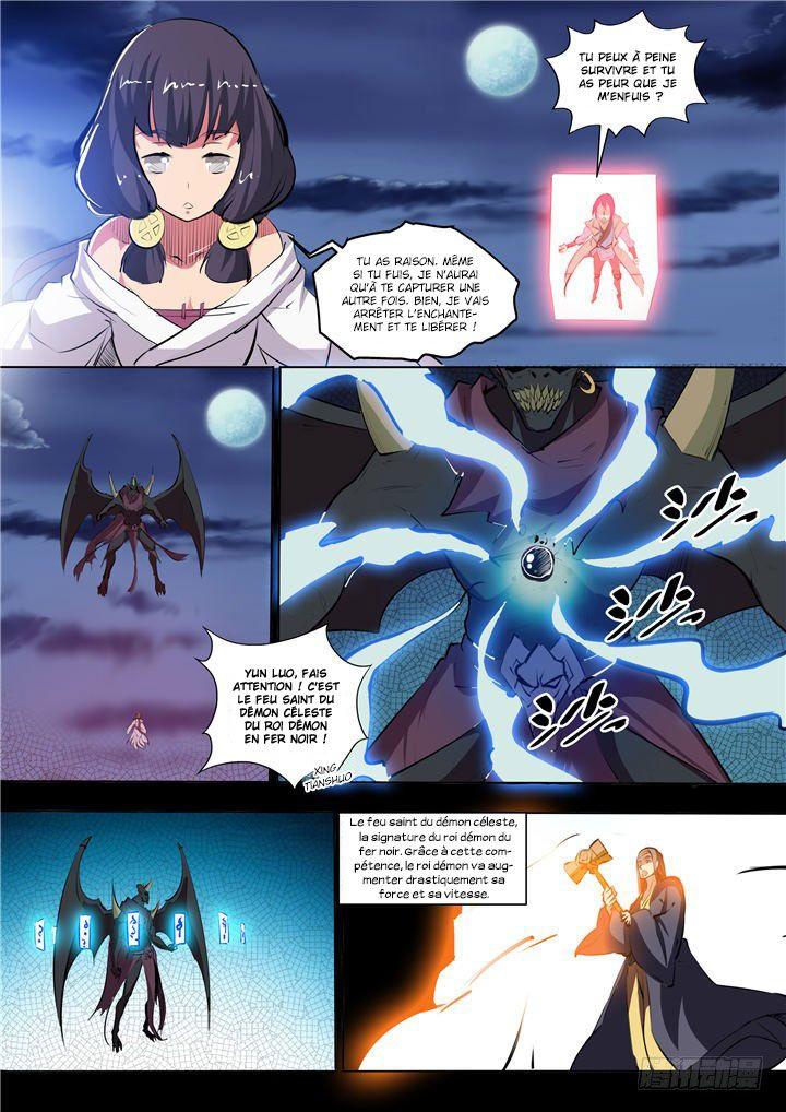 Read Apotheosis FR Manga Online