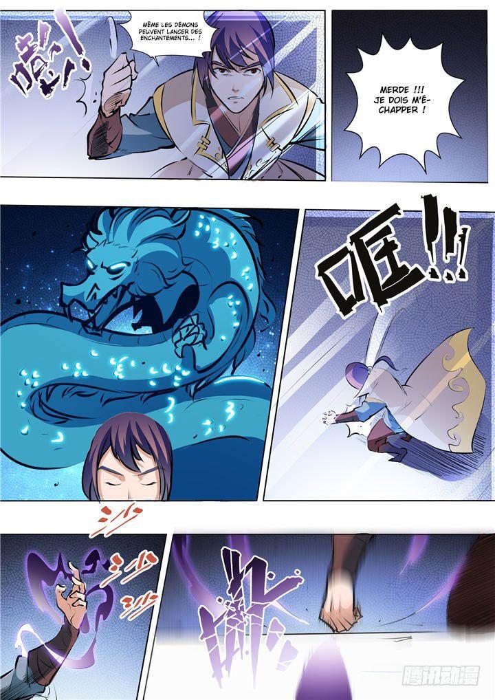 Read Apotheosis FR Manga Online