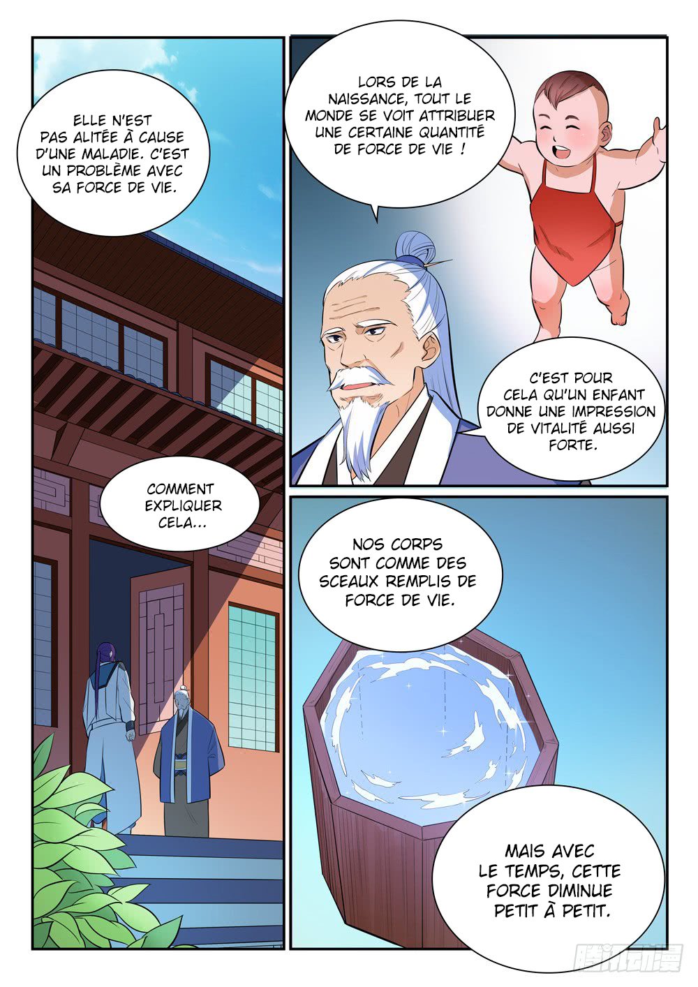 Read Apotheosis FR Manga Online