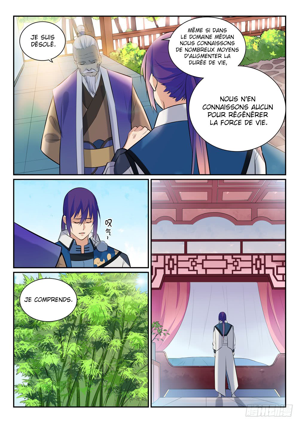 Read Apotheosis FR Manga Online