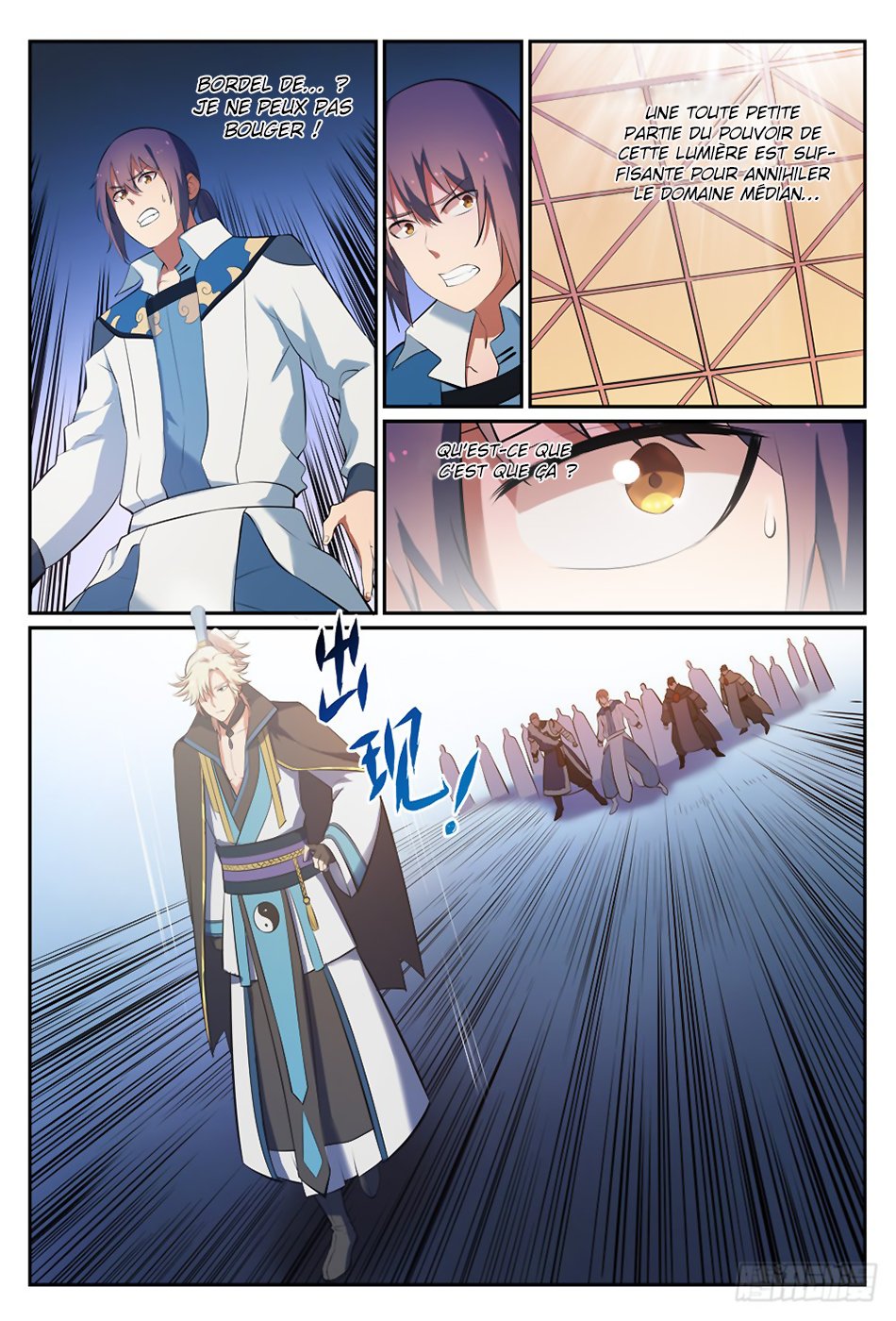 Read Apotheosis FR Manga Online