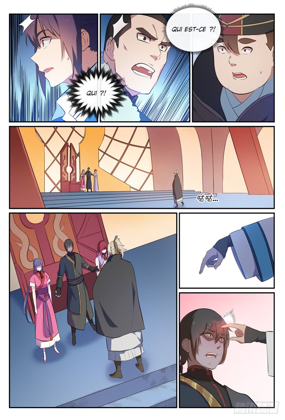 Read Apotheosis FR Manga Online