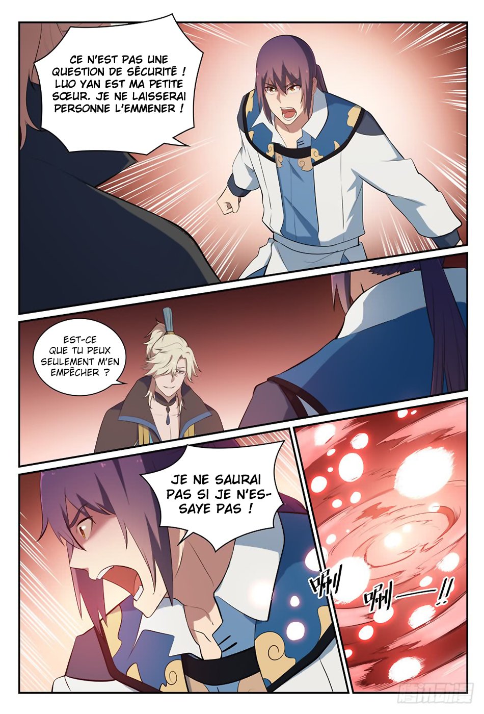 Read Apotheosis FR Manga Online