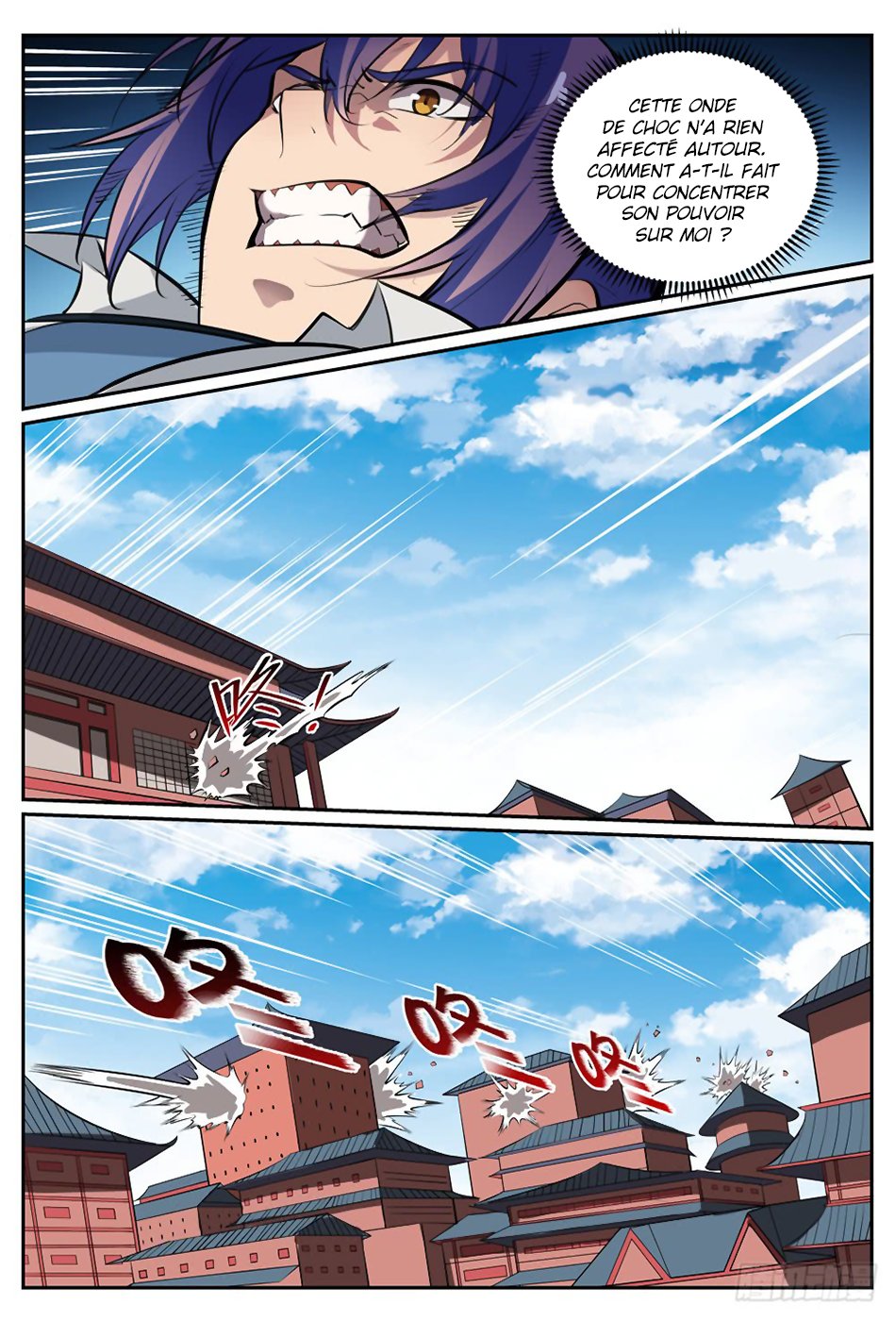 Read Apotheosis FR Manga Online