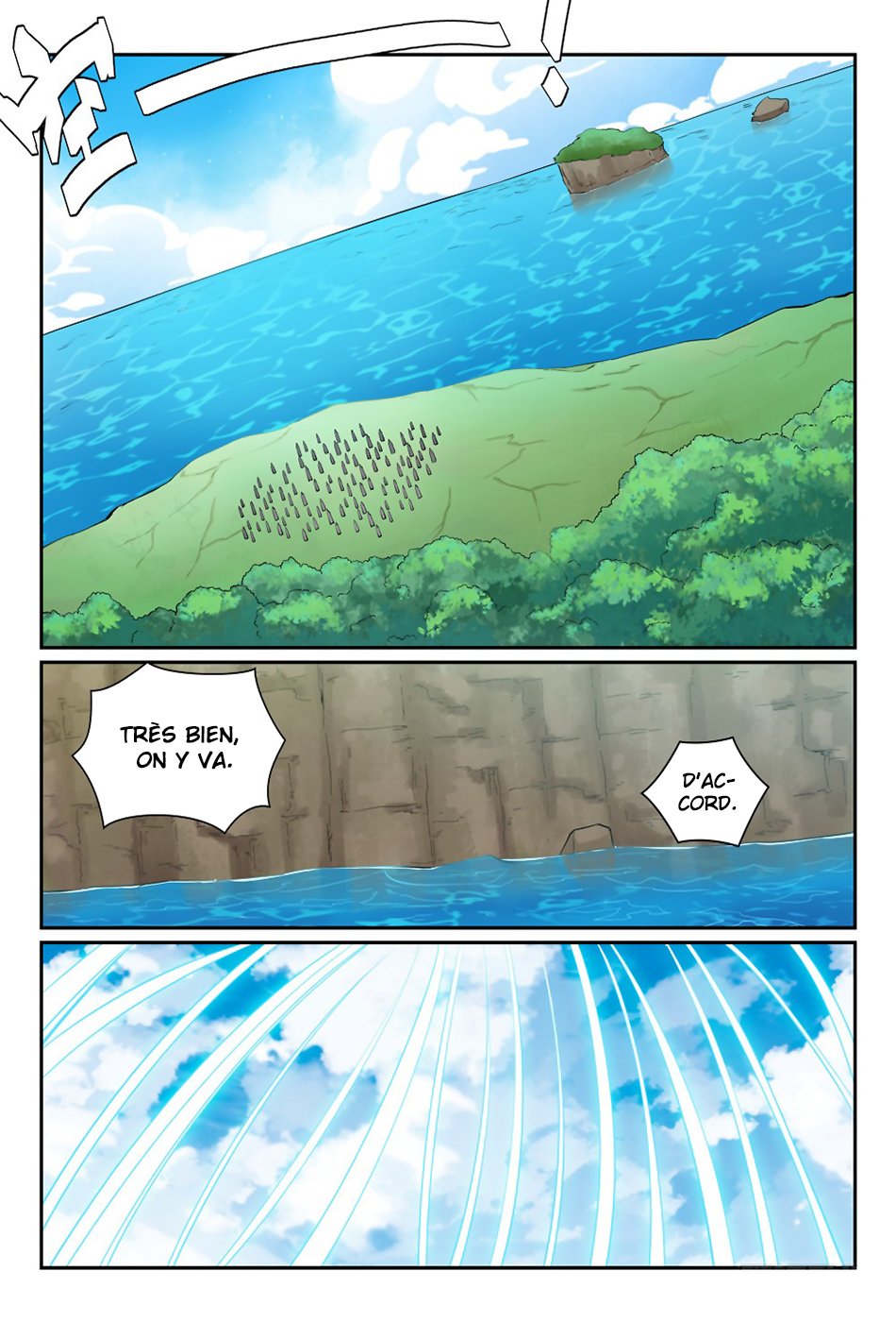 Read Apotheosis FR Manga Online