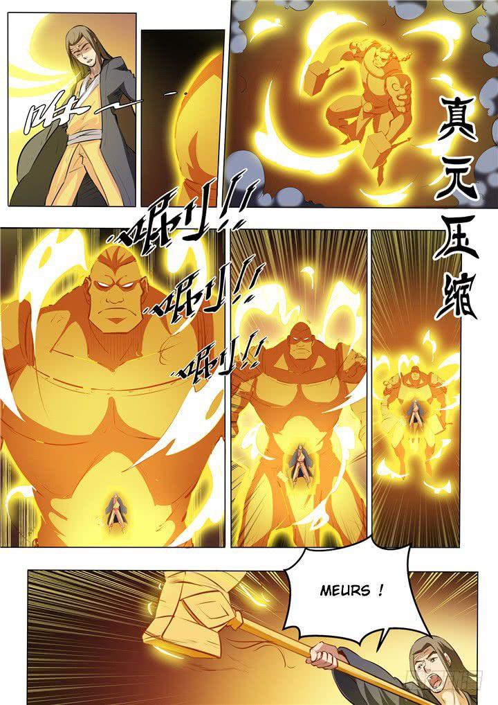 Read Apotheosis FR Manga Online