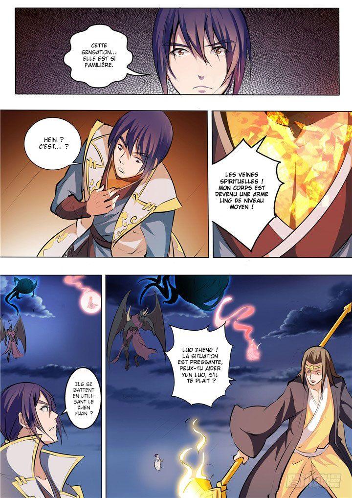 Read Apotheosis FR Manga Online