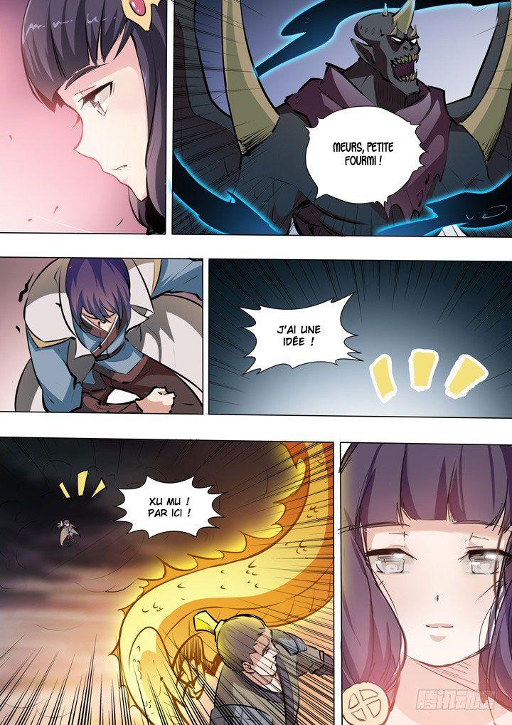 Read Apotheosis FR Manga Online