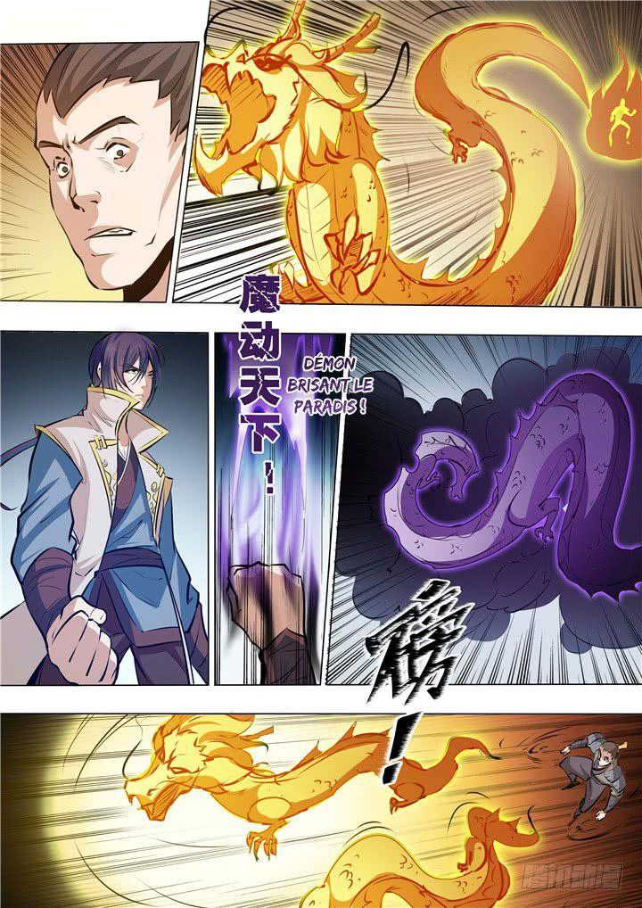 Read Apotheosis FR Manga Online