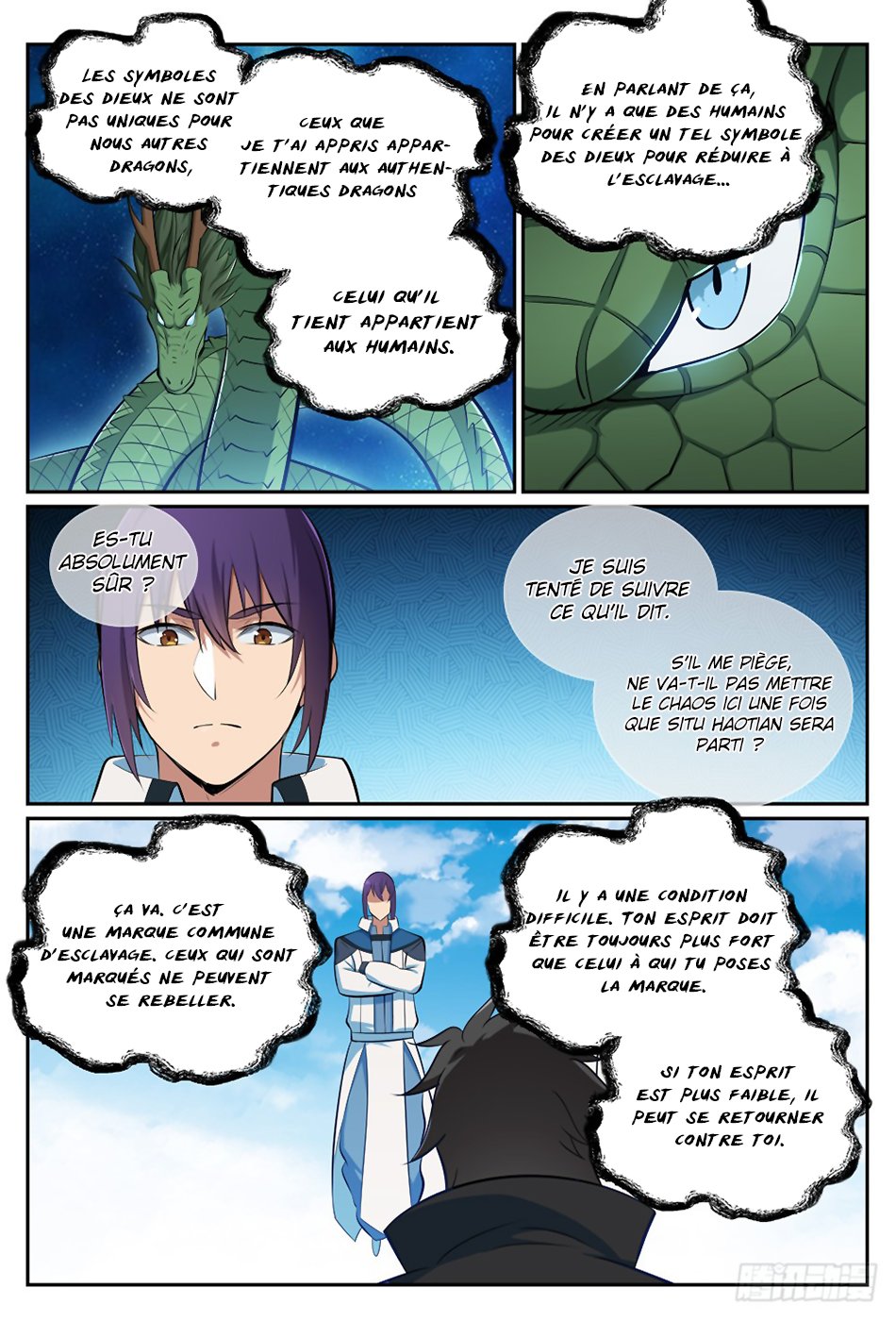 Read Apotheosis FR Manga Online