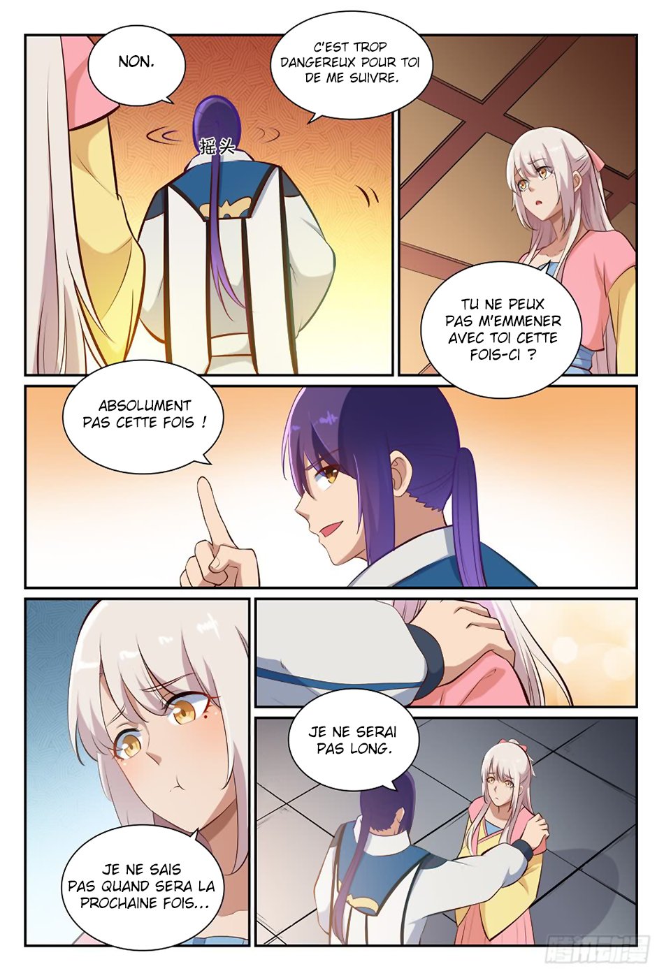 Read Apotheosis FR Manga Online