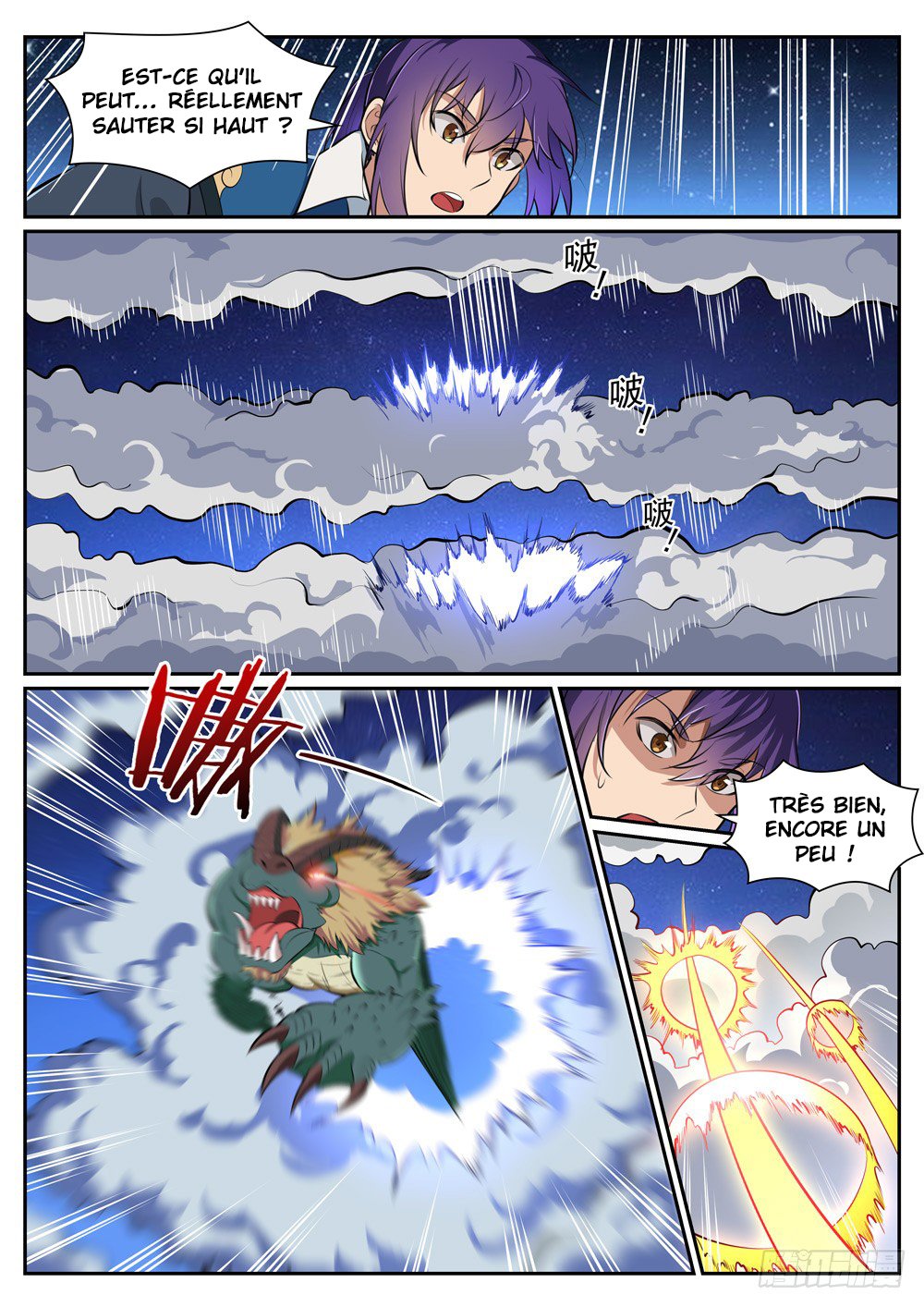 Read Apotheosis FR Manga Online