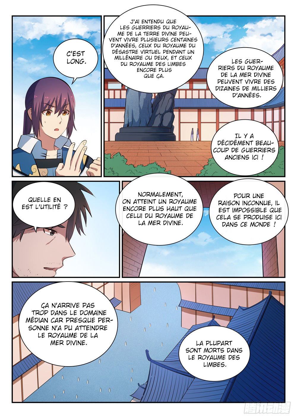 Read Apotheosis FR Manga Online