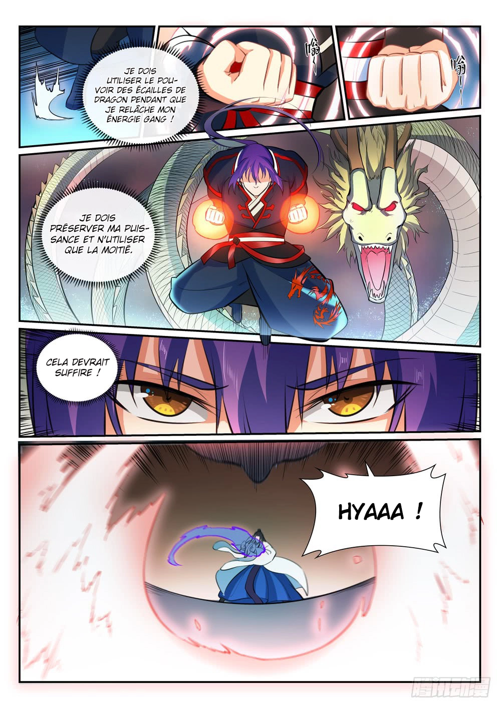 Read Apotheosis FR Manga Online