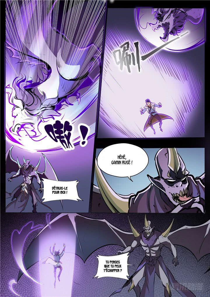 Read Apotheosis FR Manga Online