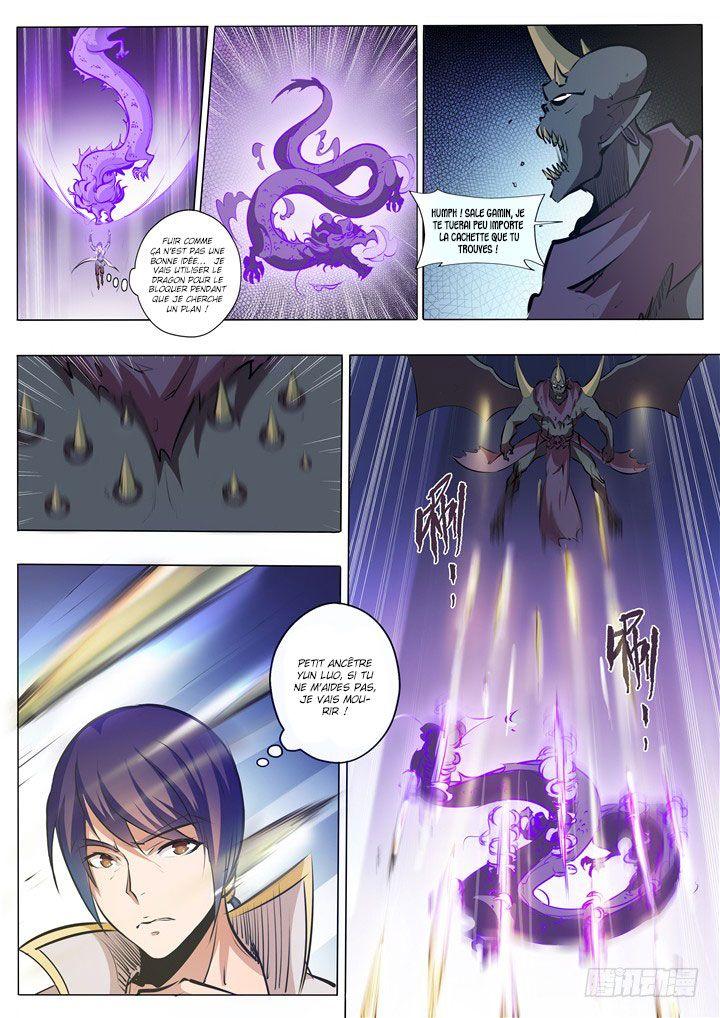 Read Apotheosis FR Manga Online