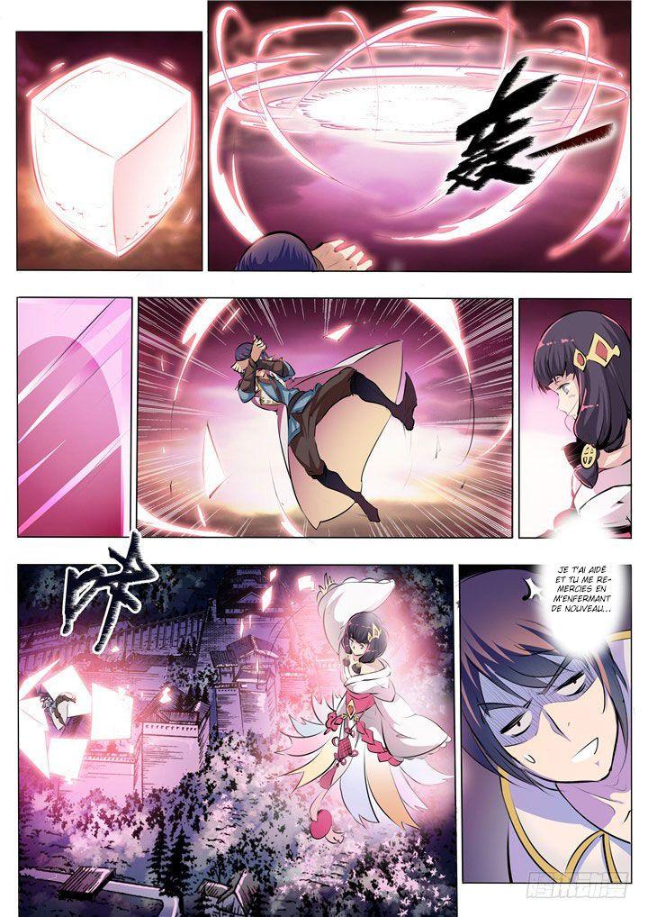 Read Apotheosis FR Manga Online